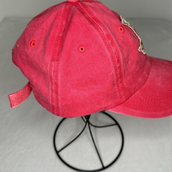 Texas Distressed Cap Cactus Print - Picture 4 of 6